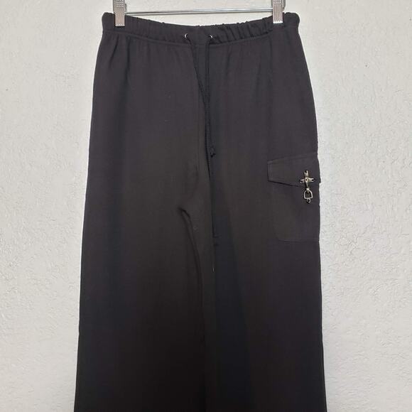 Coldwater Creek Knit Lounge Pants Casual Lounge Loungewear - S - Picture 2 of 6